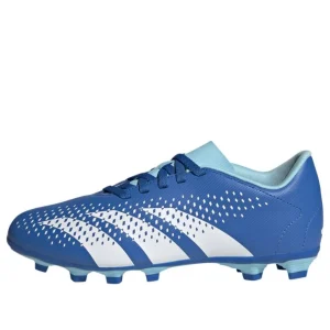 (GS) adidas Predator Accuracy.4 FG 'Blue White' IE9431