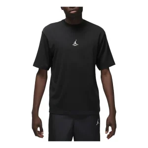 Air Jordan Flight Heritage 85 T-Shirt 'Black' FB7385-010