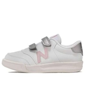 (TD) New Balance CT60 Shoes 'White Silver Pink' IVCT60WP