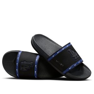 Nike MLB x OffCourt Slide 'Los Angeles Dodgers' DH6983-001