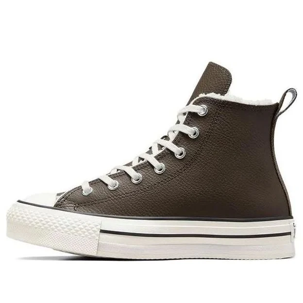 (GS) Converse Chuck Taylor All Star EVA Lift 'Brown' A07956C