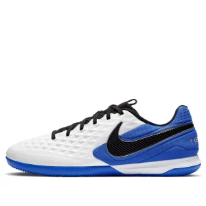Nike React Tiempo Legend 8 Pro IC Indoor Court 'Blue White' AT6134-104