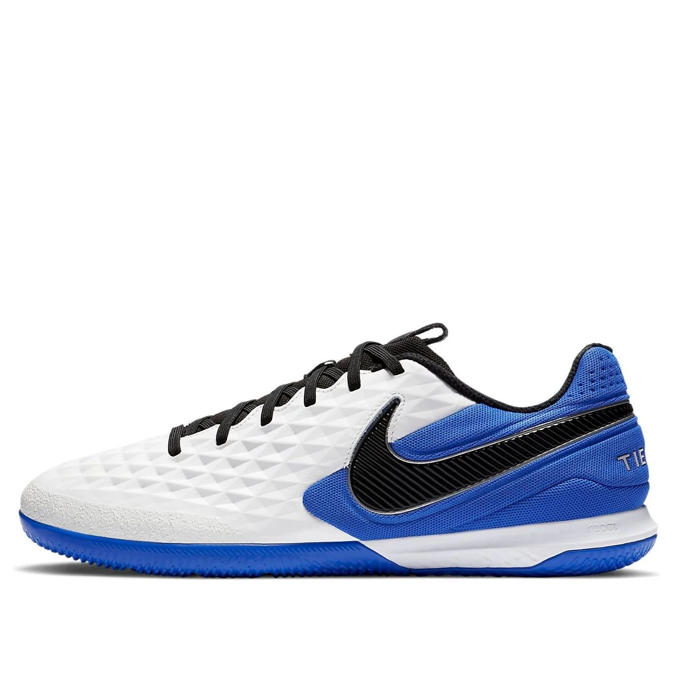 Nike React Tiempo Legend 8 Pro IC Indoor Court 'Blue White' AT6134-104