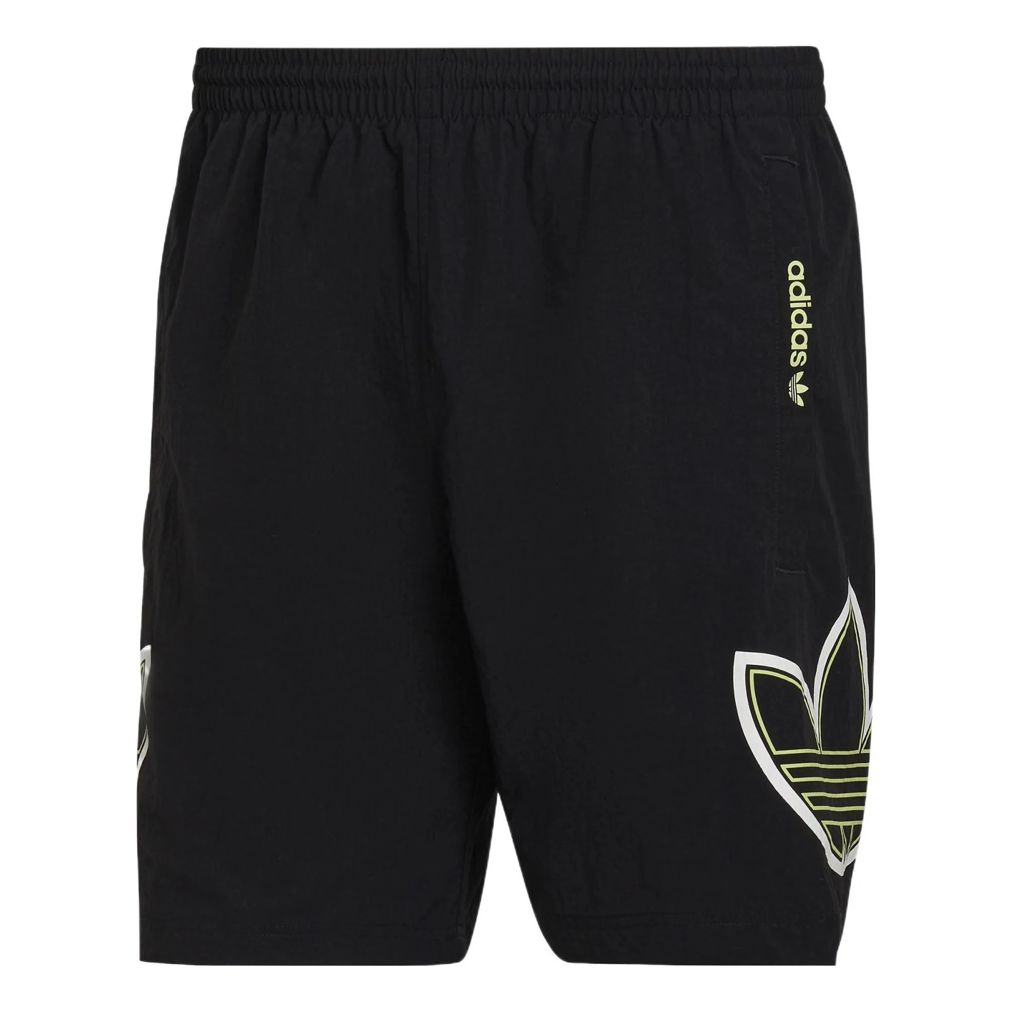 adidas originals SPRT Swim Shorts 'Black' HE4684