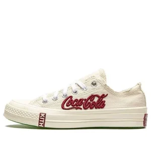 Converse x Kith 70s Chuck Taylor All Star 'Cream Red' 169837