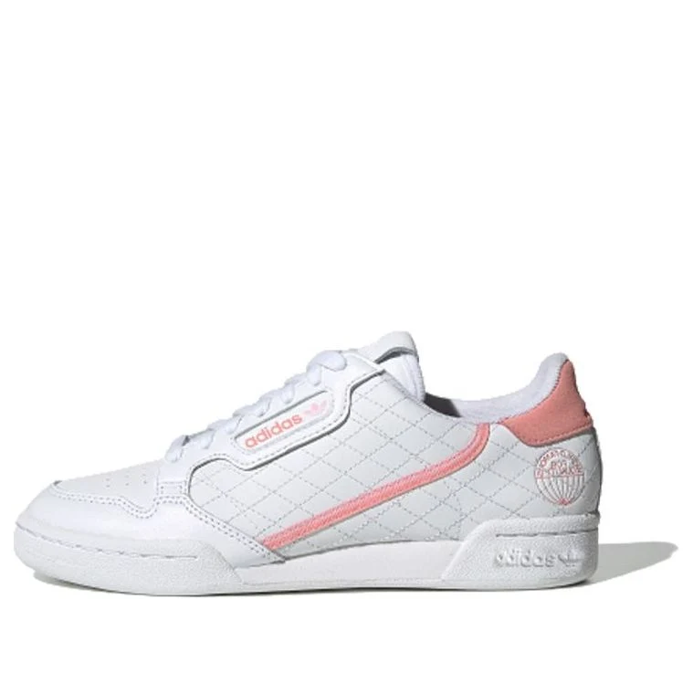 (WMNS) adidas Continental 80 W 'Cloud White' FV3918