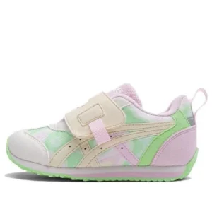 (PS) ASICS Idaho Mini 'Pink Green' 1144A345-100