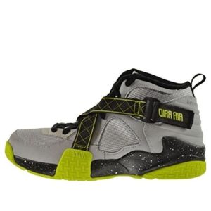 (GS) Nike Air Raid 'Grey Green Black' 644412-002