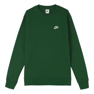 Nike NSW Clud long sleeves sweatshirt 'Green' BV2663-341