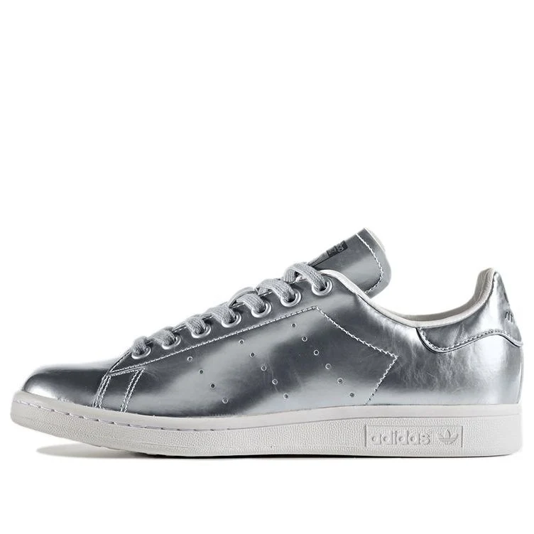 (WMNS) adidas Stan Smith 'Metallic Silver' CG3679