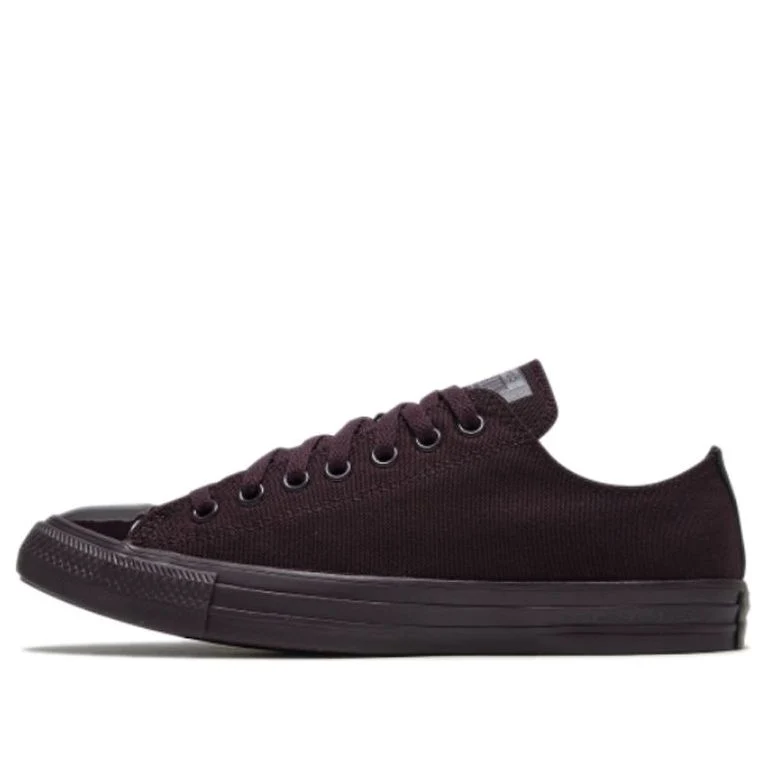 Converse x OPI Chuck Taylor All Star Low 'Dark Purple' 165731C
