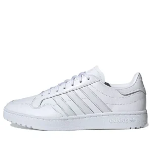 (WMNS) adidas originals Team Court White FW5070