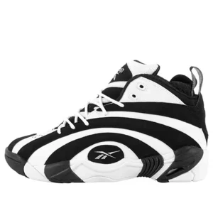 Reebok Shaqnosis OG 'Black White' V48350