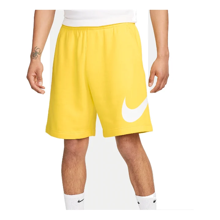 Nike Sportswear Club Graphic Shorts 'Lightning' BV2721-718