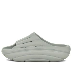 (WMNS) UGG FoamO Slide 'Grey Green' 1136880-GYH