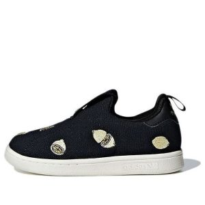 (TD) adidas originals Stan Smith 360 'Black' CG6591