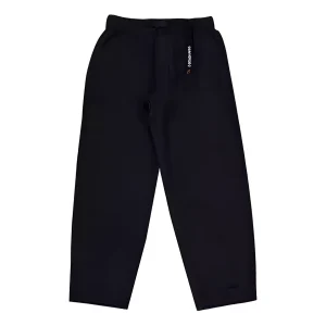 Converse City Escape Woven Pants Asia Sizing 'Black' 10026171-A02