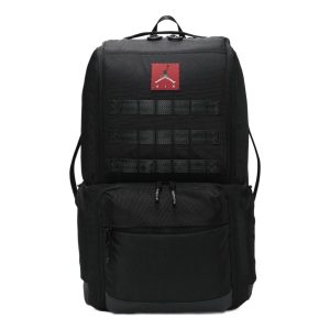 Air Jordan Collector's Backpack 'Black' 9B0558-023