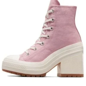 (WMNS) Converse Chuck 70 De Luxe Heel 'Static Pink' A06433C