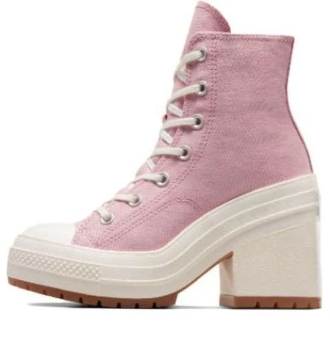 (WMNS) Converse Chuck 70 De Luxe Heel 'Static Pink' A06433C