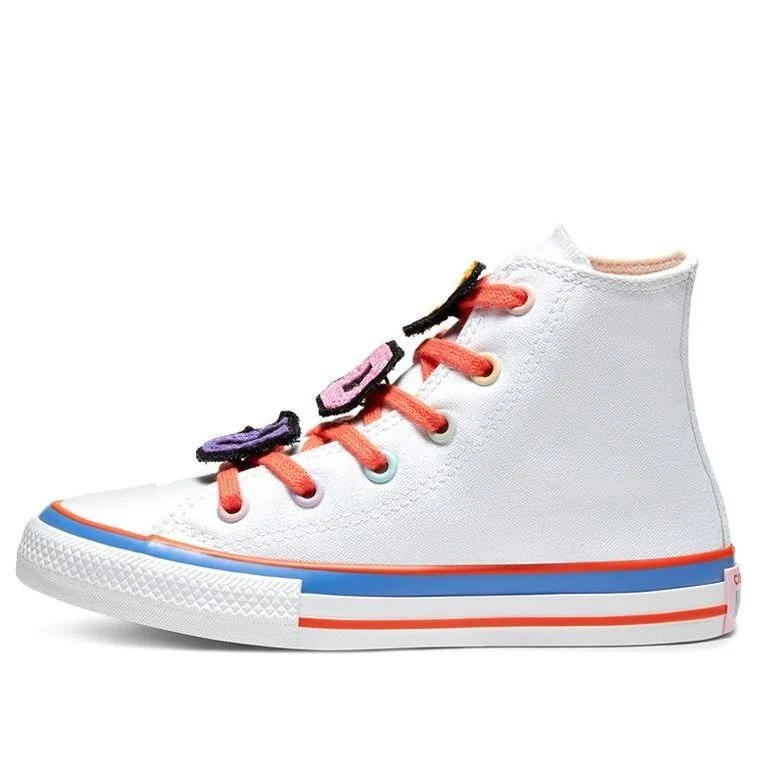 (WMNS) Converse x Millie Bobby Brown x Chuck Taylor All Star Hi 'Marina' 567299C