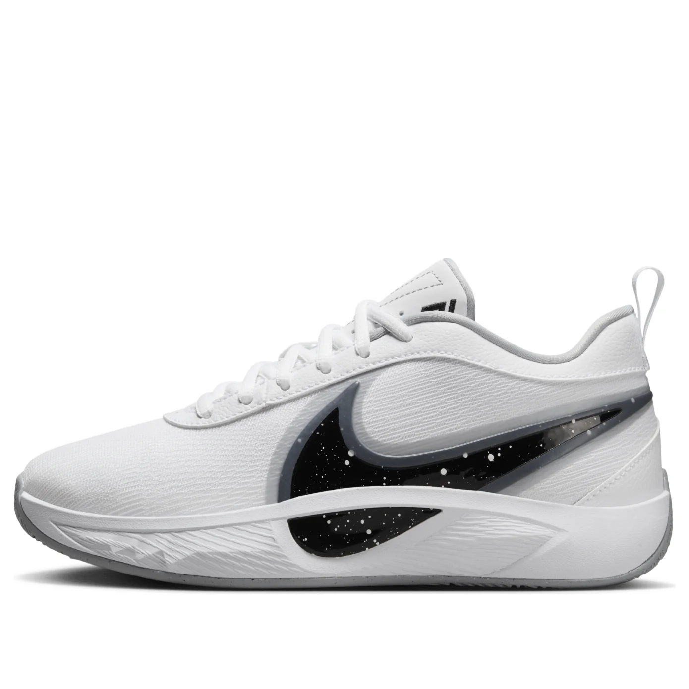 (GS) Nike Zoom Freak 6 'White Black' FQ7378-101