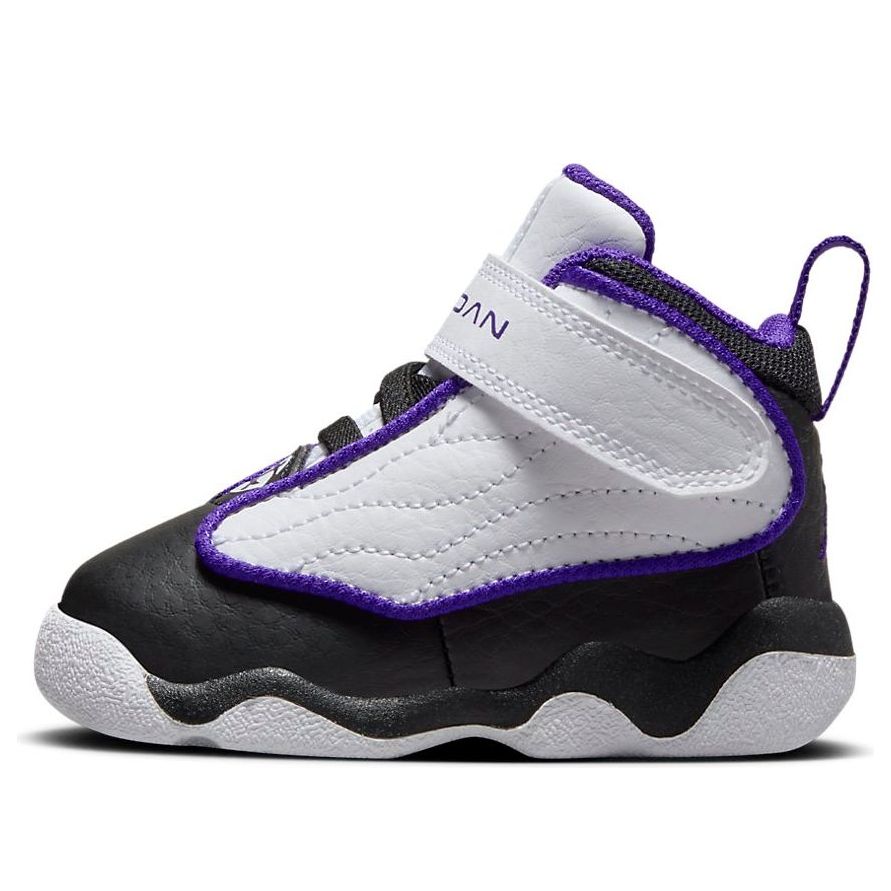 (TD) Air Jordan Pro Strong 'White Black Electro Purple' DC7910-150
