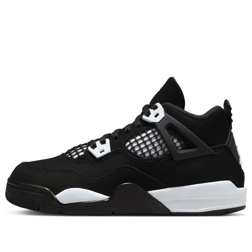 (PS) Air Jordan 4 Retro 'White Thunder' FV4537-001