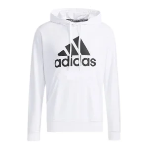 adidas Athleisure Casual Sports Printing Logo White GN0829