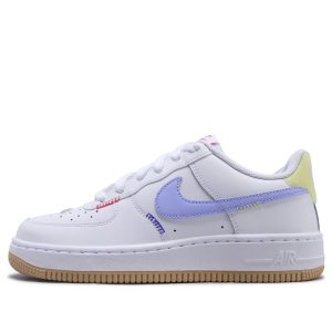 (GS) Nike Air Force 1 LV8 'White Aluminum' IW2031-141