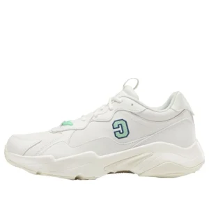 New Reebok x BT21 Turbo Impulse Clean Chimmy Shoes 'White Green' FW5217