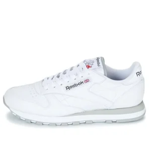 Reebok Classic Leather 'White Light Grey' 217842