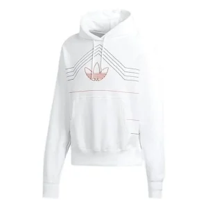 adidas originals Ewing Hoody Casual Sports Pullover White DV3102