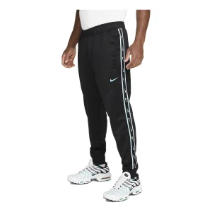 Nike Sportswear Repeat Pants 'Black' DX2027-011