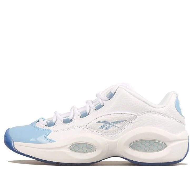 Reebok Question Patent Low 'Fluid Blue' FX5000