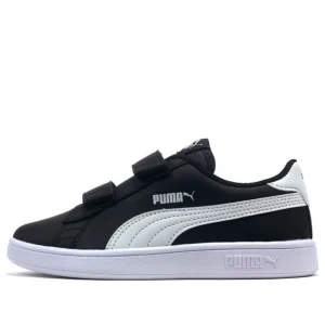 (PS) PUMA Smash V2 'Black White' 365173-03