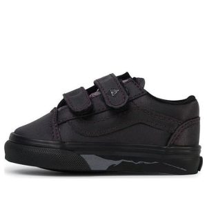 (TD) Vans Harry Potter x Old Skool V 'Deathly Hallows' VN0A38JNV0F