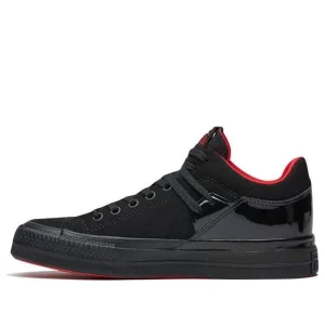 (WMNS) Converse Chuck Taylor All Star 'Standard Black' 562426C