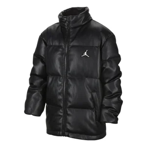 (PS) Air Jordan Essential Jumper Jacket 'Black' FZ1962-010