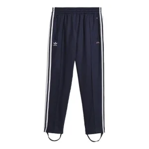 adidas originals x NOAH Beckenbauer Sweatpants Men's Legendary Ink Blue HC4308
