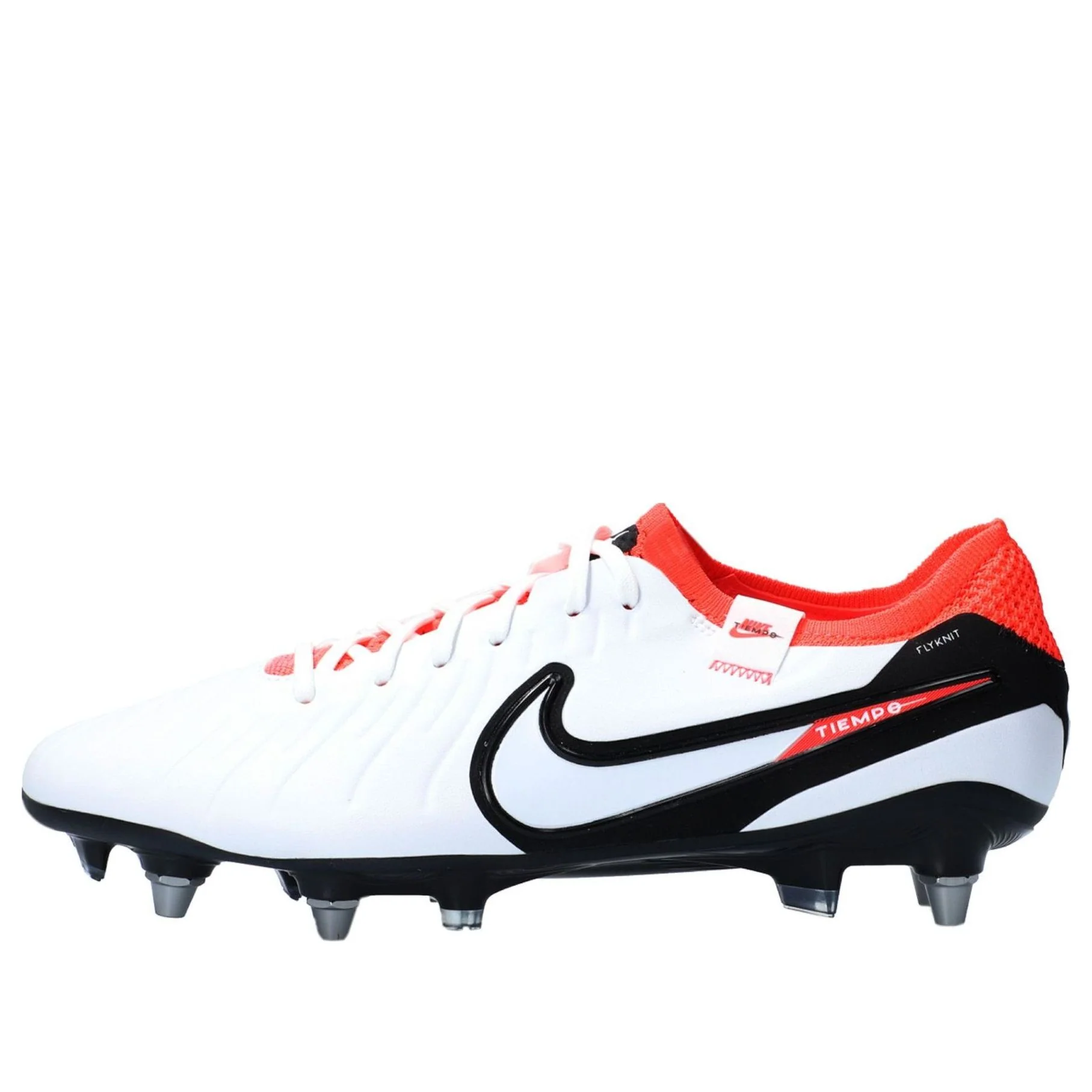 Nike Tiempo Legend X Elite SG-Pro Player Edition 'White Black Bright Crimson' FN7283-100