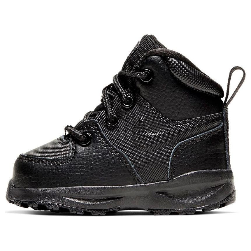 (TD) Nike Manoa Leather Boot 'Triple Black' BQ5374-001