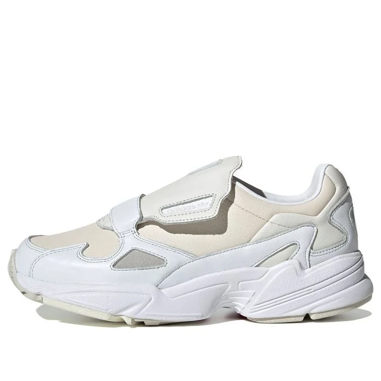 (WMNS) adidas Falcon RX 'Triple White' EE5110