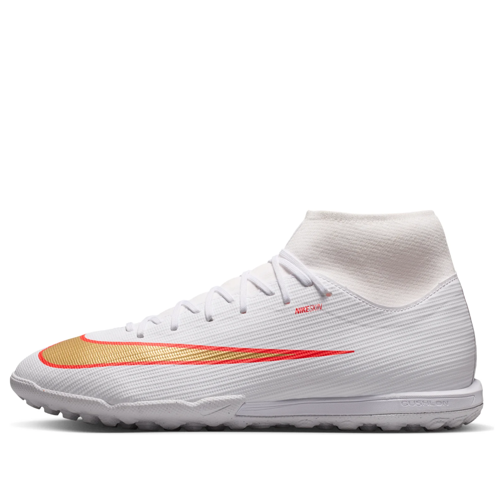 Nike Mercurial Superfly 11 Academy TF 'White Bright Crimson' IO1494-100
