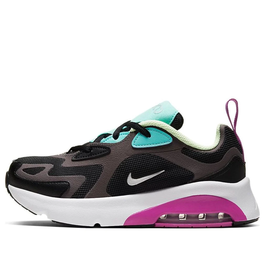 (PS) Nike Air Max 200 'Thunder Grey Aurora' AT5628-004