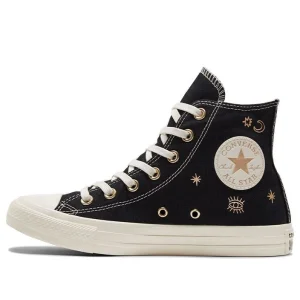 (WMNS) Converse Chuck Taylor All Star High 'Golden Elements' A02209C