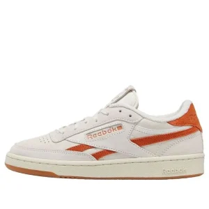 (WMNS) Reebok Club C Revenge 'Chalk Burnt Orange' GV6971