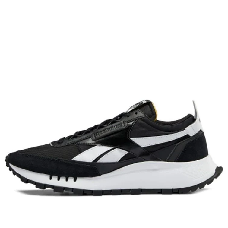 Reebok Classic Leather Legacy 'Black White' GY2724