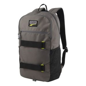 PUMA Rucksack Deck Backpack 'Grey Black' 076905-11
