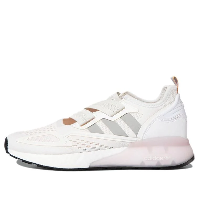 (WMNS) adidas ZX 2K Boost Lite 'White Purple Tint' G55647